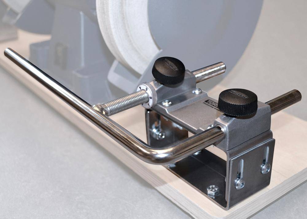 Montagesatz für Doppelschleifmaschine