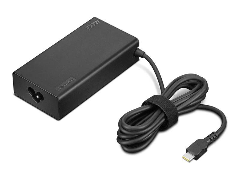 Lenovo - USB-C Netzteil - Wechselstrom 100-240 V