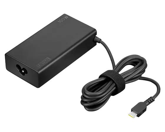 Lenovo PWR ADP_BO 100W AC Adapter (USB-C)-EU - AdapterDigital/Daten