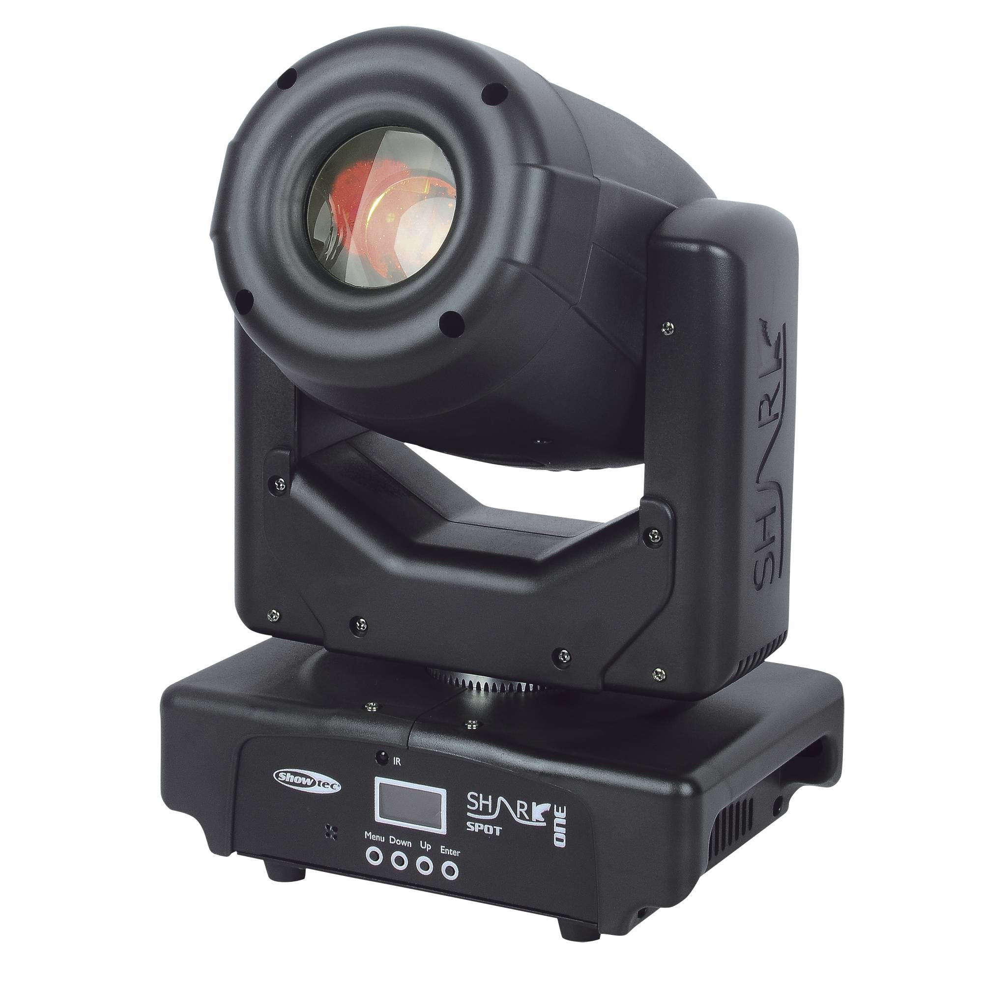 Showtec Shark Spot One Kompakter 60 W LED Spot Moving Head