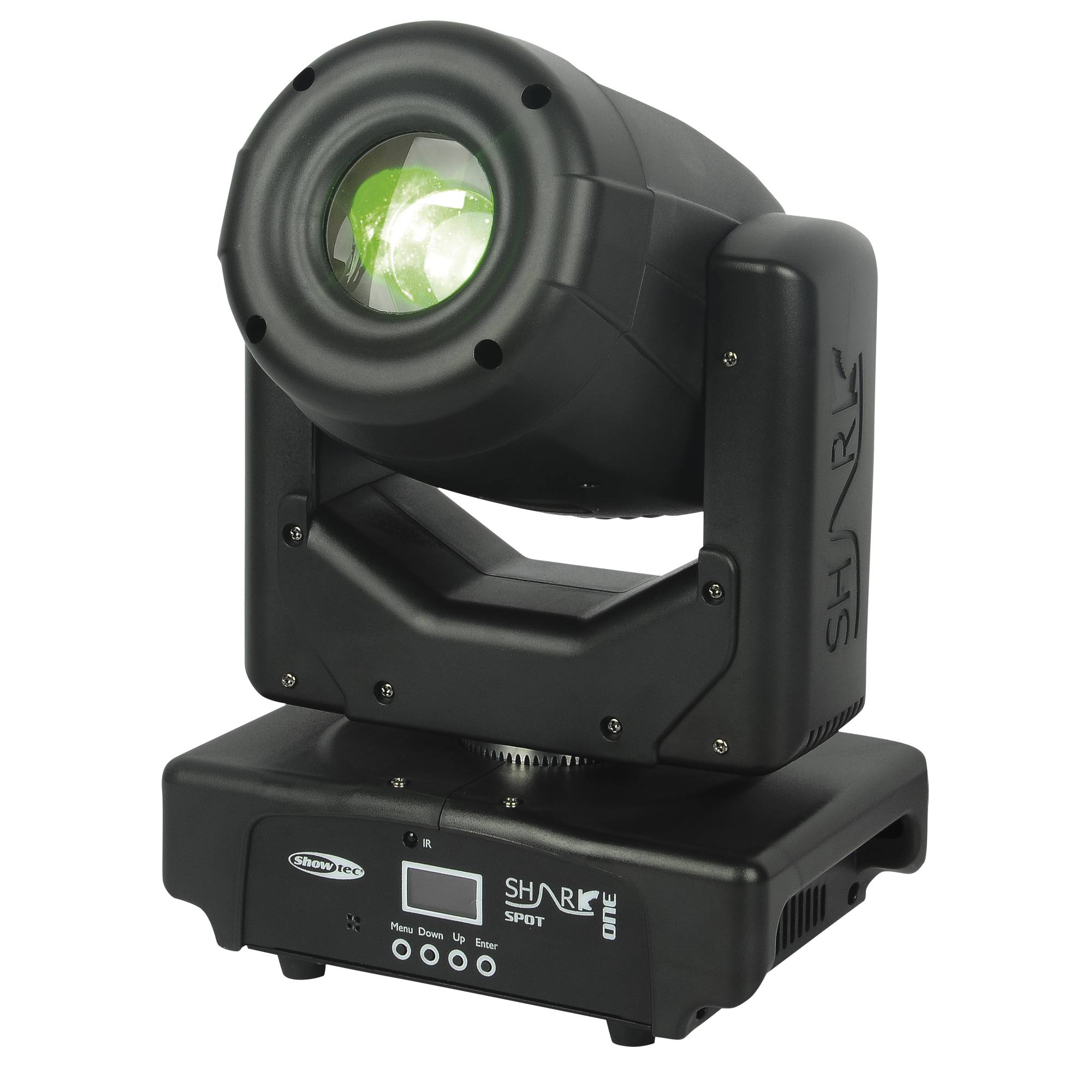 Showtec Shark Spot One Kompakter 60 W LED Spot Moving Head