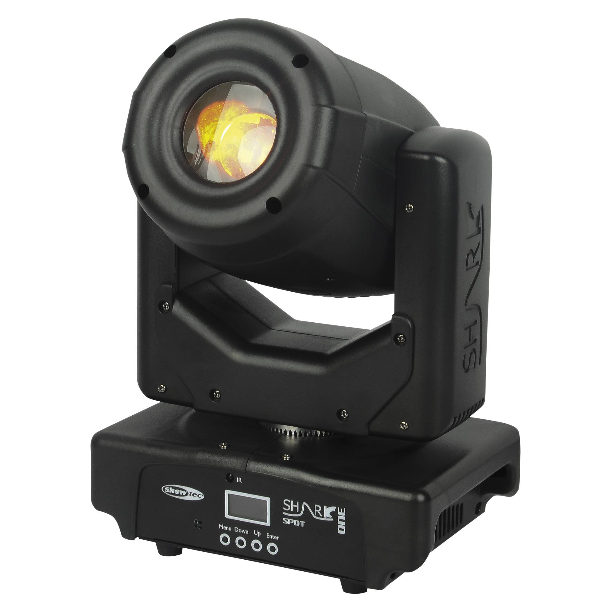 Showtec Shark Spot One Kompakter 60 W LED Spot Moving Head