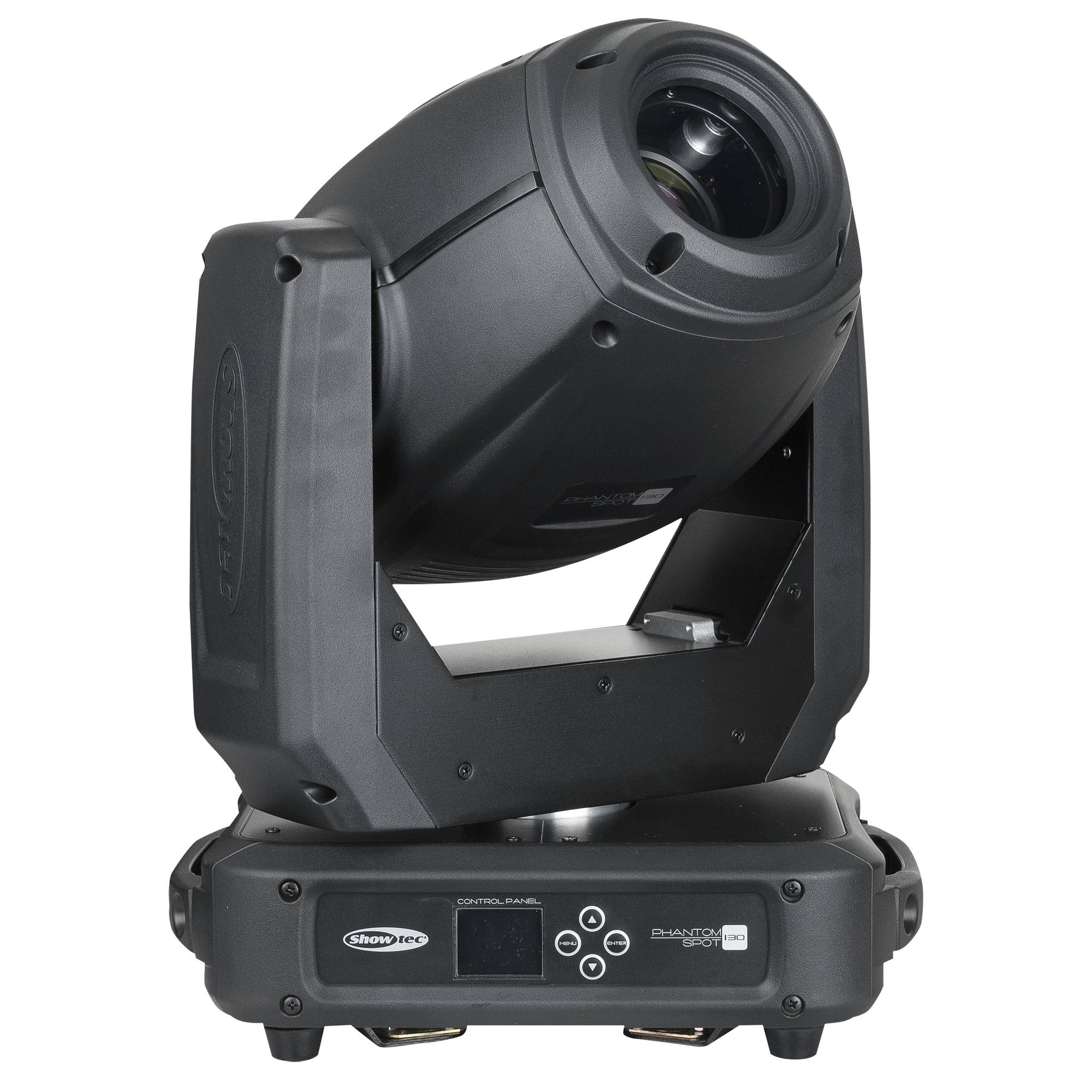 Showtec Phantom 130 Spot 130 W LED Spot Moving Head - Schwarz