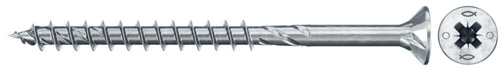 Ein Nahaufnahmebild eines metallischen Bohrers mit Spiralrillen, entwickelt für effizientes Bohren in verschiedene Oberflächen.