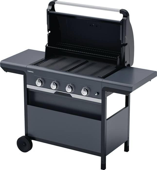 Gasgrill Select 4 L 4 Edelstahlbrenner CAMPINGAZ