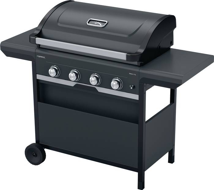 Gasgrill Select 4 L 4 Edelstahlbrenner CAMPINGAZ