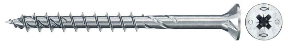 Nahaufnahme eines Metallbohrers mit Spiralrillen, der zum Schneiden in verschiedene Materialien konzipiert ist.