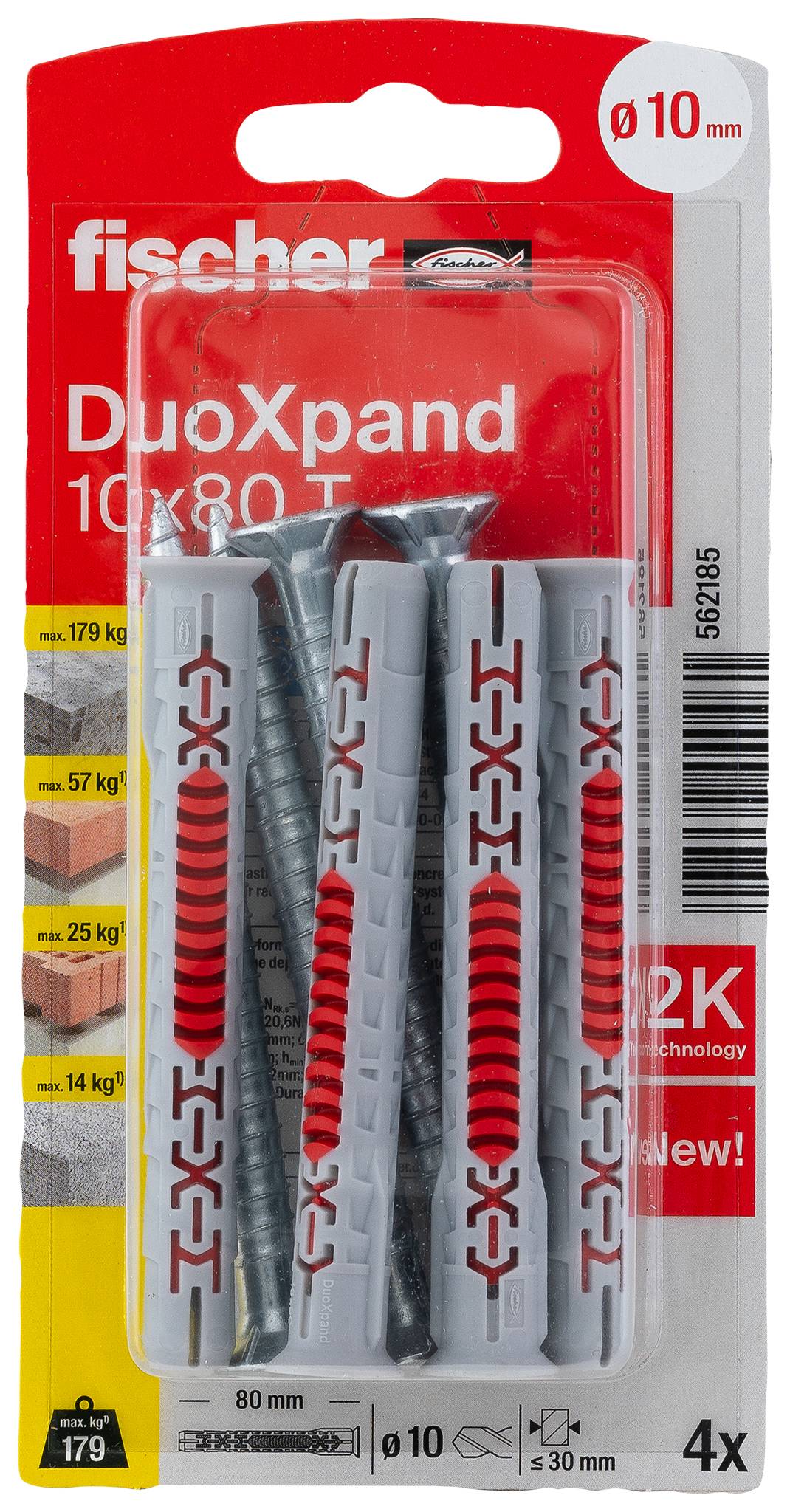 Fischer DuoXpand 10x80 T K (4)