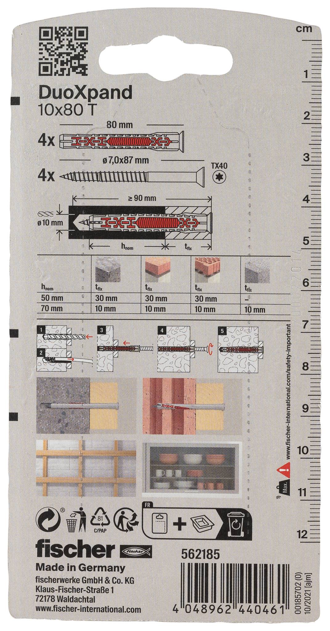 Fischer DuoXpand 10x80 T K (4)