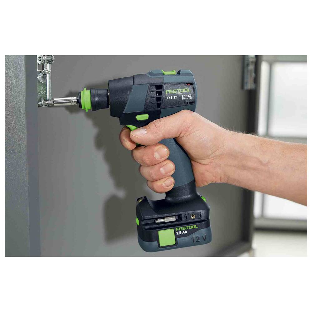 Festool Akku-Bohrschrauber TXS 12 2,5-Set