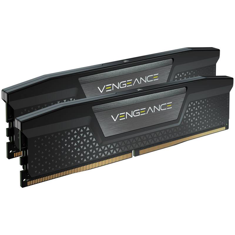 DIMM 16 GB DDR5-5200 2x 8 GB Dual Kit schwarz CMK16GX5M2B5200C40 Vengeance