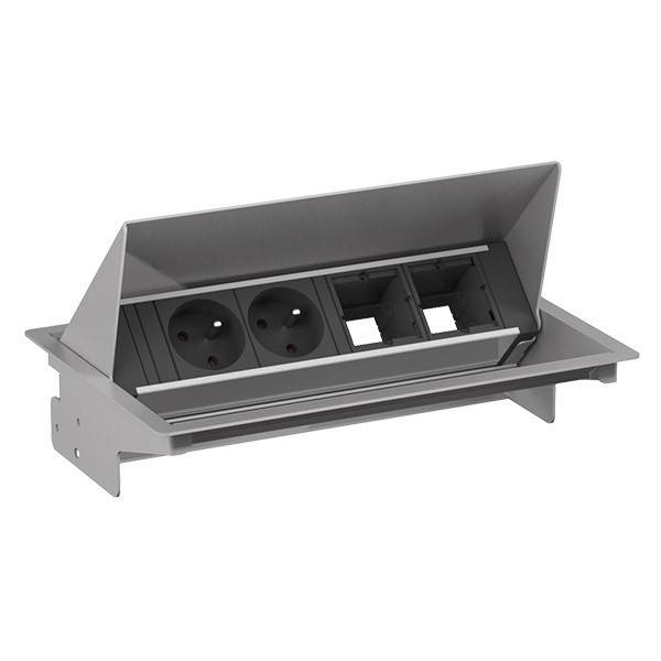 Bachmann Steckdosenleiste 900.403