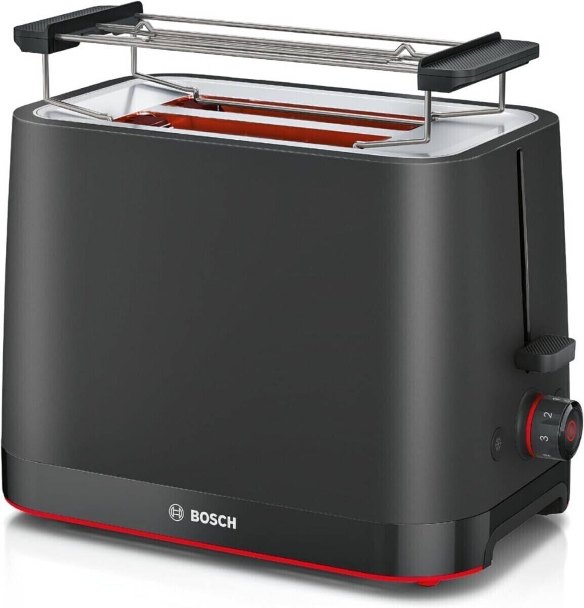 Bosch SDA Toaster TAT3M123 sw