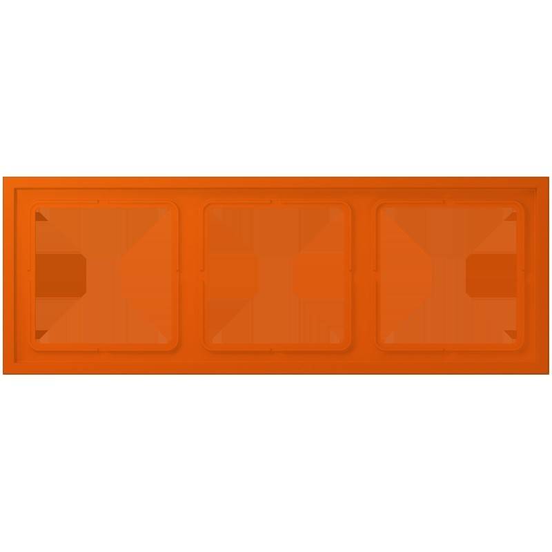 Jung Rahmen 3-fach LCZ 983 BF 260