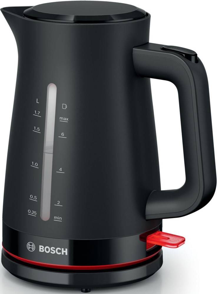 Bosch SDA Wasserkocher TWK3M123 sw