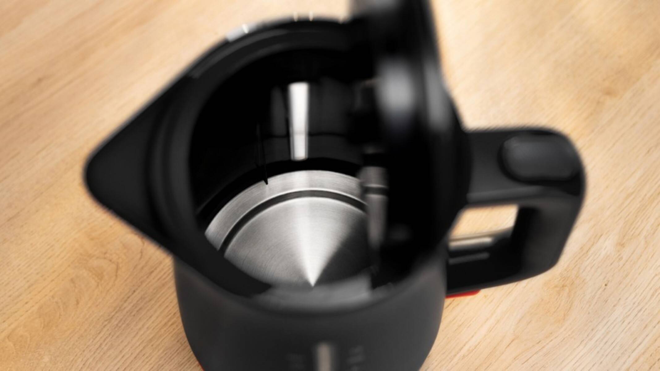 Bosch SDA Wasserkocher TWK3M123 sw