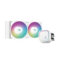 Deepcool LE520 WH - All-in-One-Flüssigkeitskühler - 12 cm - 85,85 cfm -