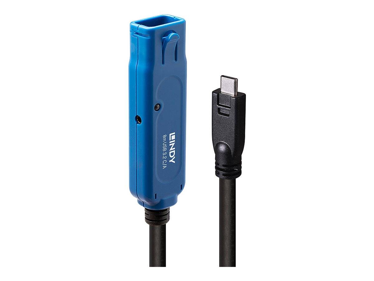 Lindy - USB-Verlängerungskabel - 24 pin USB-C (M)