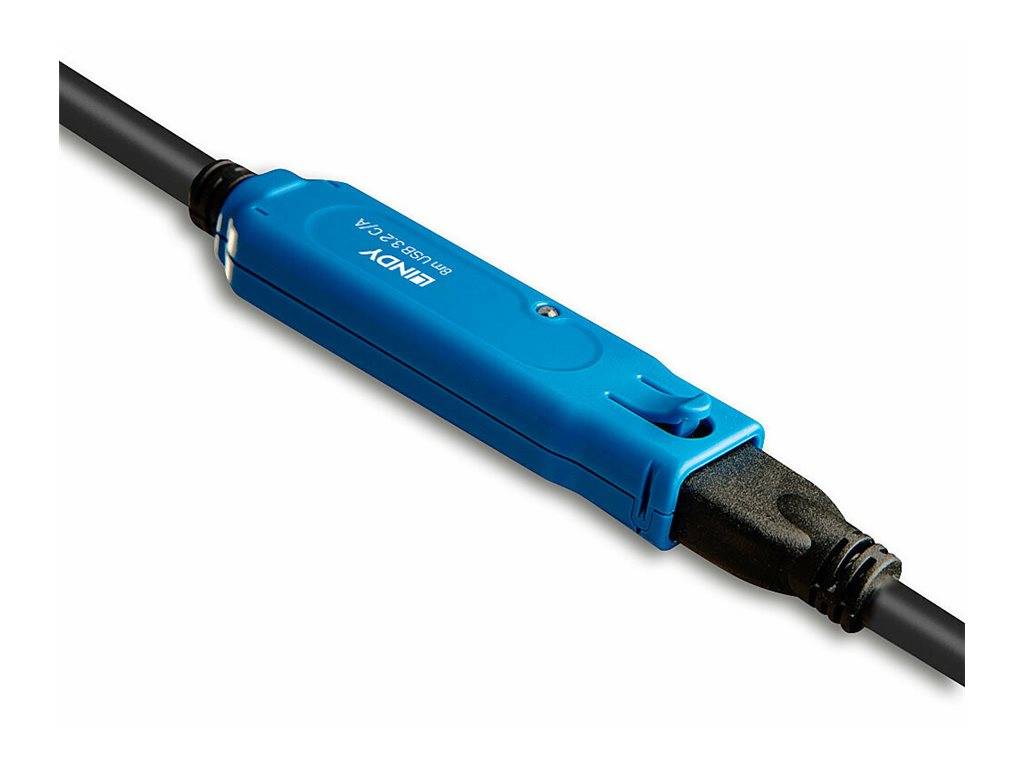 Lindy - USB-Verlängerungskabel - 24 pin USB-C (M)