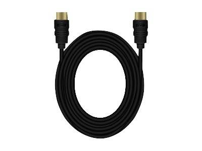 MediaRange - HDMI mit Ethernetkabel - HDMI (S)