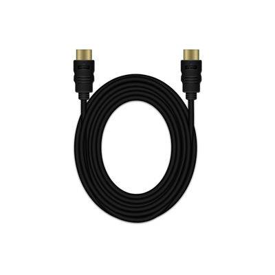 MediaRange - HDMI mit Ethernetkabel - HDMI (S)