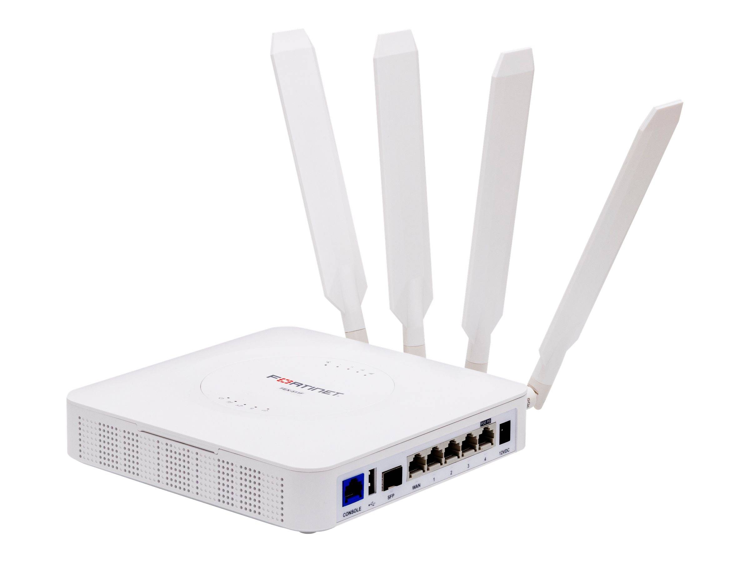 Fortinet FortiExtender 511F - Router - WWAN - GigE