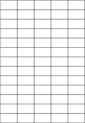 HERMA 10778 Gestanztes Etikett