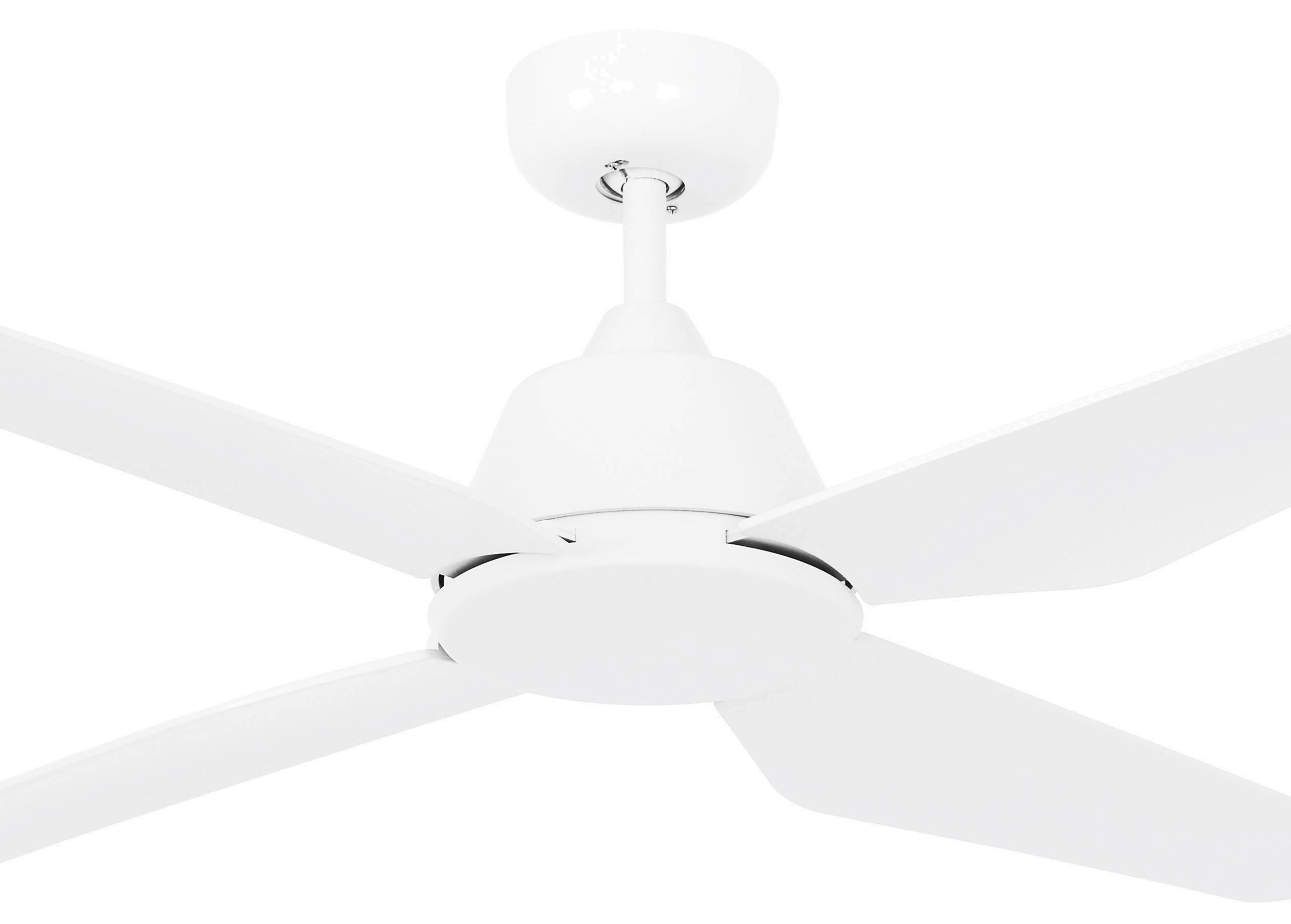 Deckenventilator Aria Weiß 122 cm