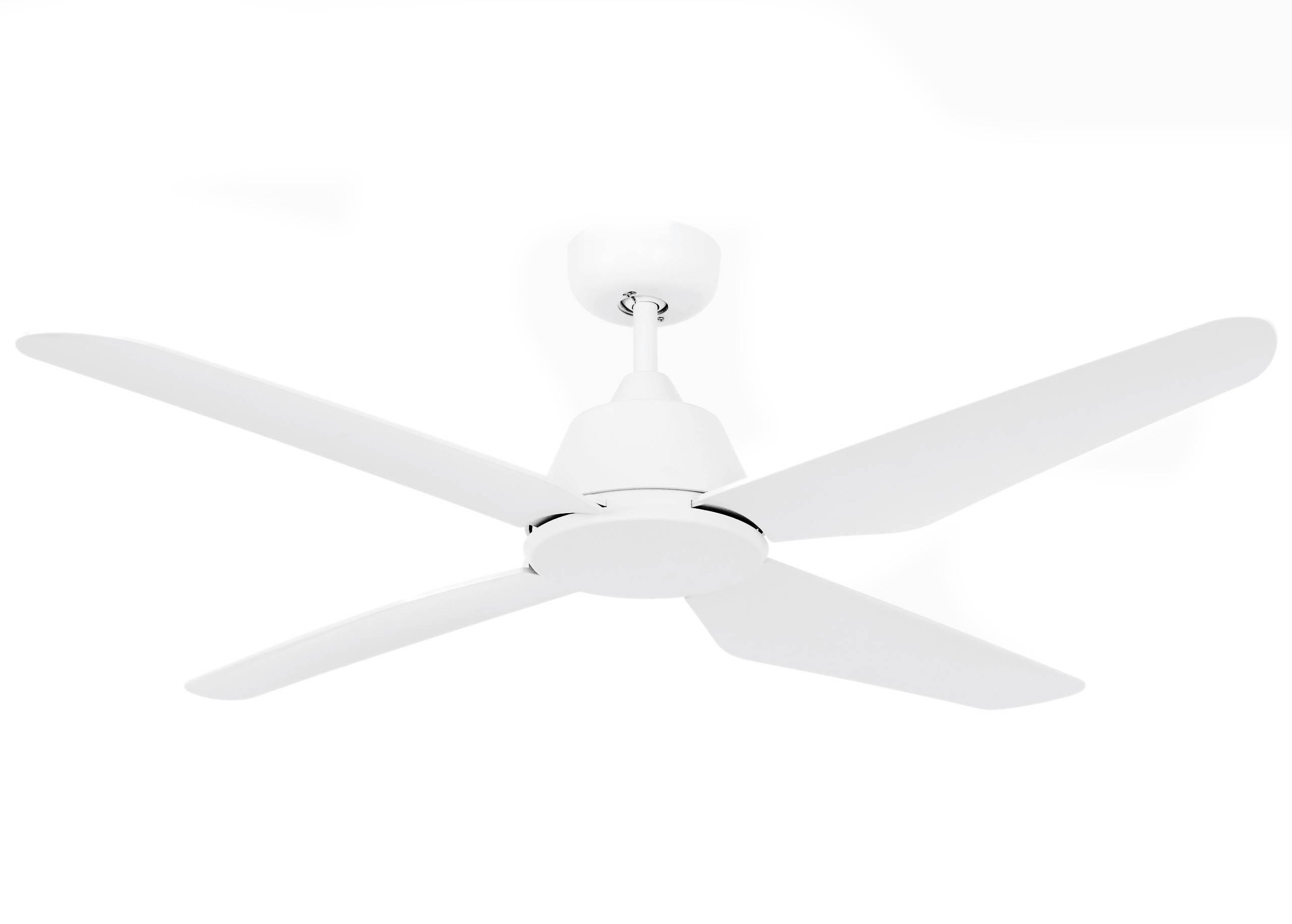 Deckenventilator Aria Weiß 122 cm