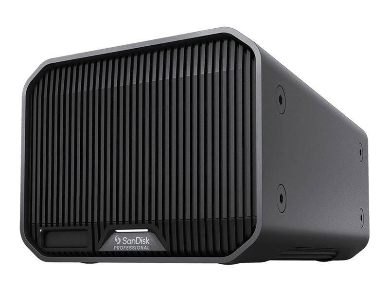 SanDisk Professional G-RAID MIRROR - Festplatte - Enterprise - 12 TB - extern (Stationär)