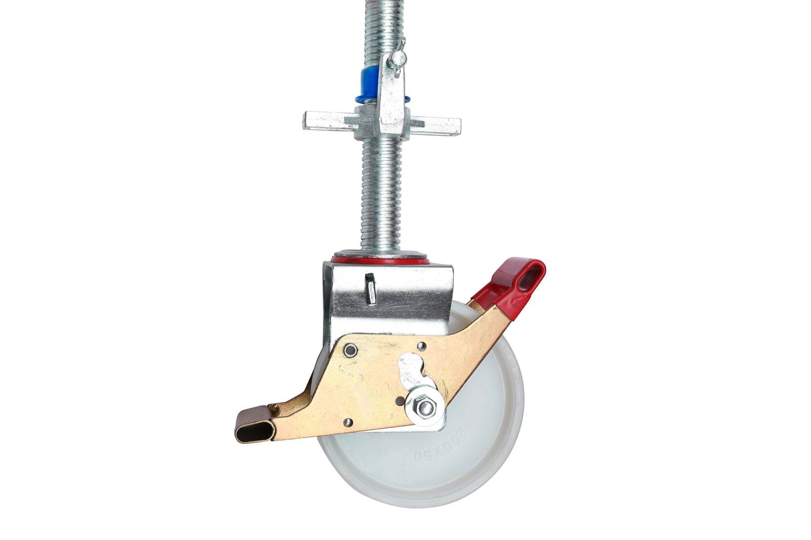 Hymer Fahrgerüst mit Traverse 2,95x0,65m 10,6m AH