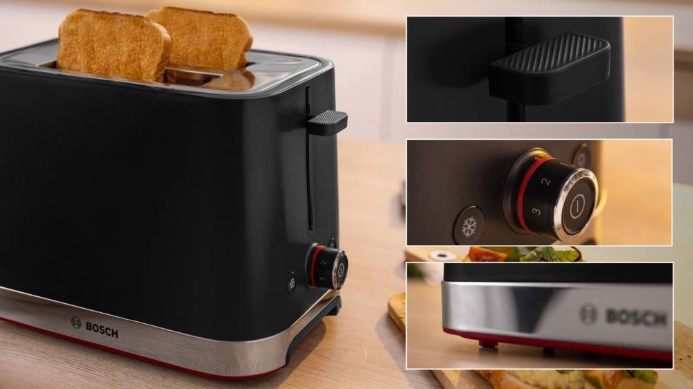 Bosch SDA Toaster TAT4M223 sw