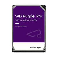 WD Purple Pro WD142PURP - Festplatte - 14 TB - Videoüberwachung, Smart Video - intern - 3.5" (8.9 cm)