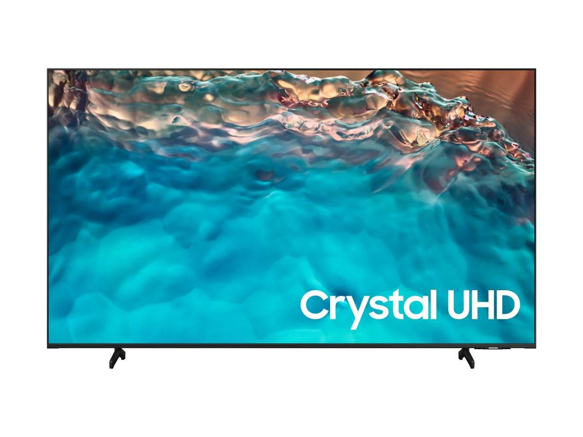 Samsung HG65BU800EU - 163 cm (65"") Diagonalklasse HBU8000 Series LCD-TV mit LED-Hintergrundbeleuchtung - Crystal UHD - H