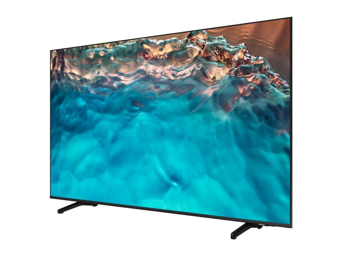 Samsung HG65BU800EU - 163 cm (65"") Diagonalklasse HBU8000 Series LCD-TV mit LED-Hintergrundbeleuchtung - Crystal UHD - H