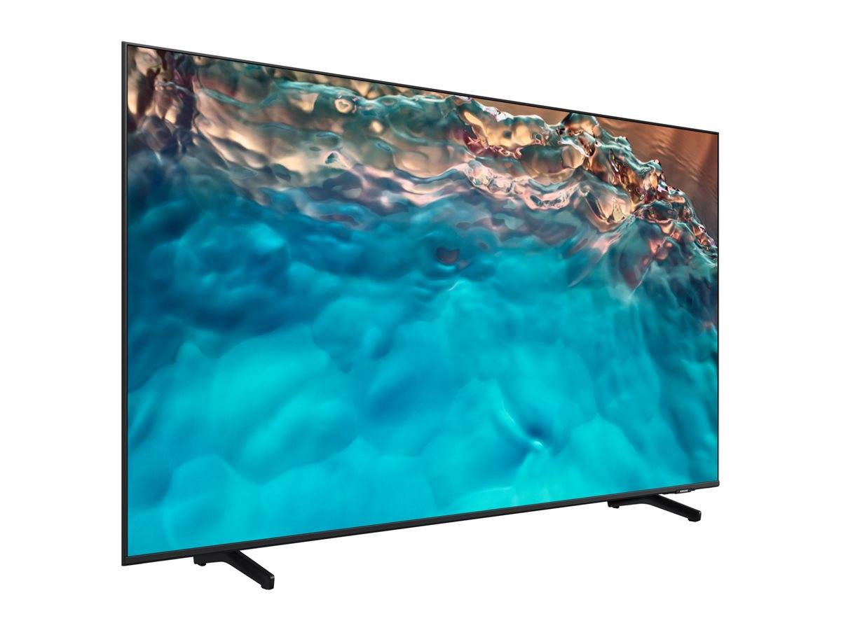 Samsung HG65BU800EU - 163 cm (65"") Diagonalklasse HBU8000 Series LCD-TV mit LED-Hintergrundbeleuchtung - Crystal UHD - H