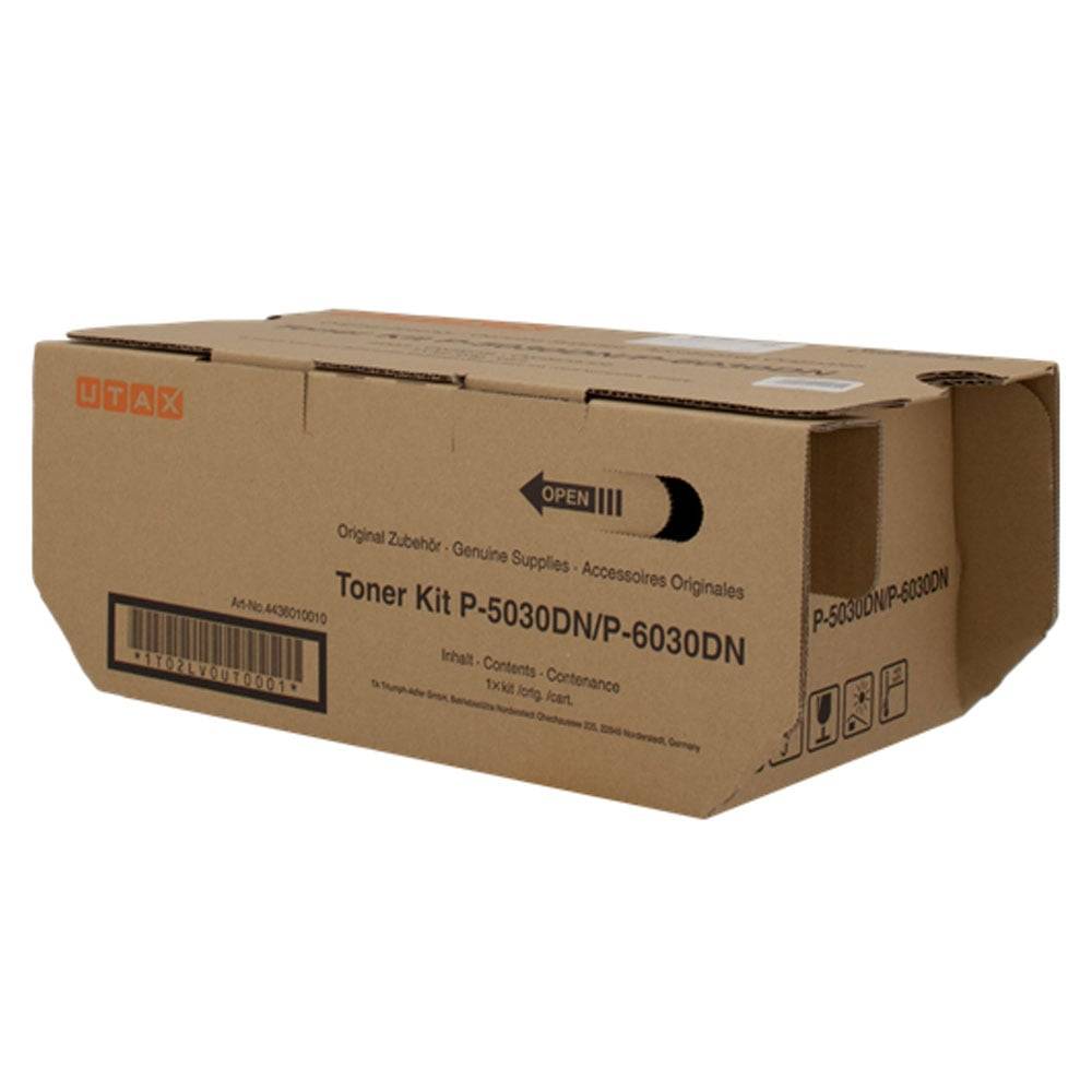 Utax P 5030DN Toner schwarz