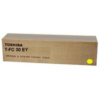 Toshiba TFC30EY - Gelb - original - Tonerpatrone