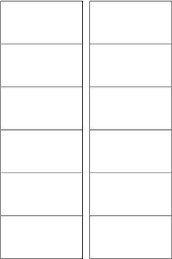 HERMA 10776 Gestanztes Etikett