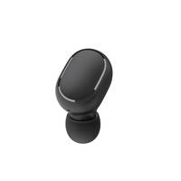 Xiaomi Redmi Buds Essential TWS kabellose Kopfhörer schwarz BHR6606GL