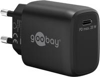 Goobay 65405, Drinnen, AC, Schwarz