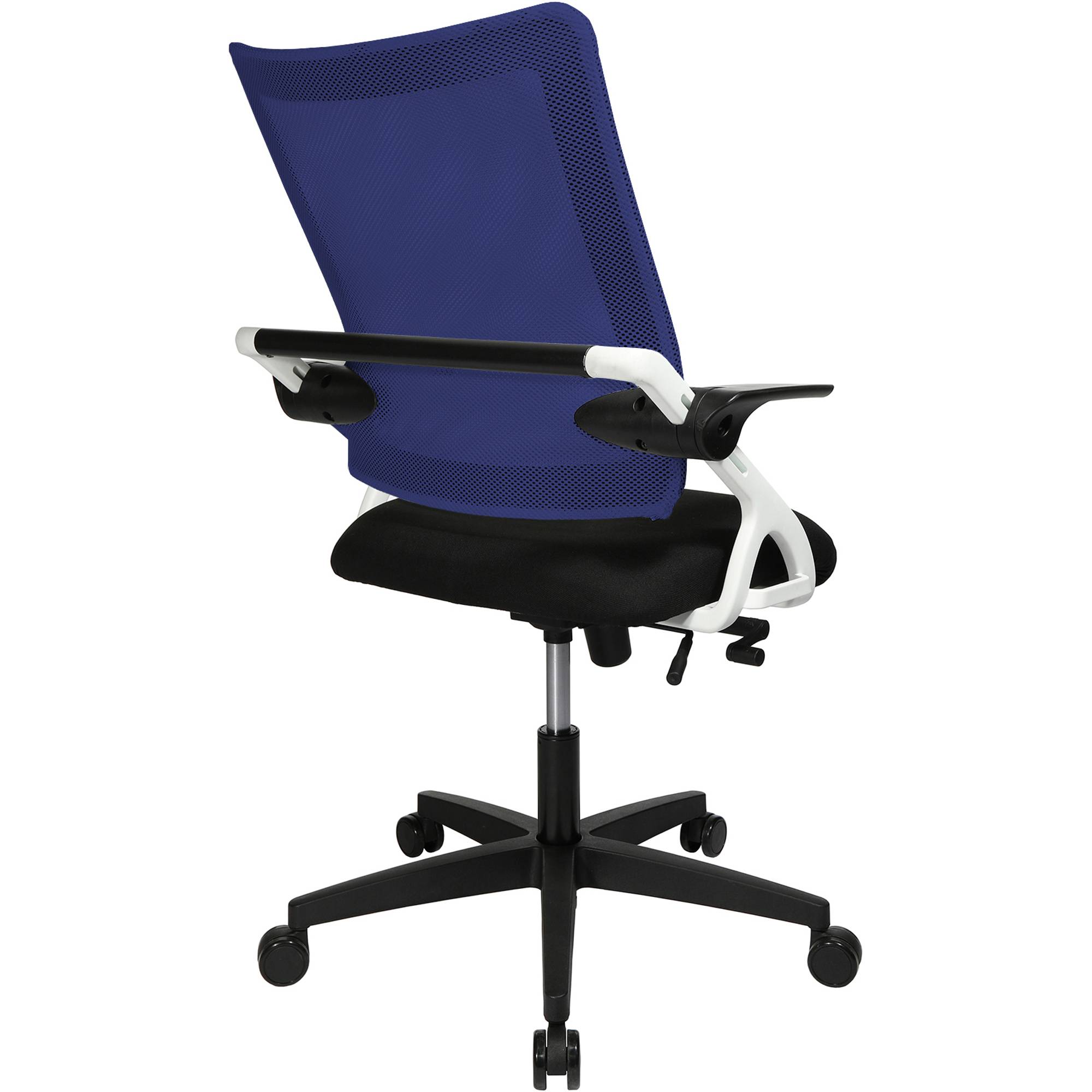 TOPSTAR Bürodrehstuhl New Smove DS130AG208 m.Arml bl