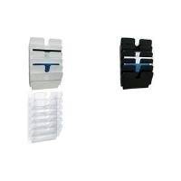 DURABLE Prospektspender FLEXIPLUS 6 A4 quer 1 SET 1700014061