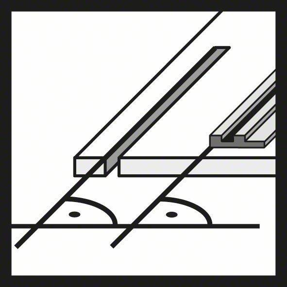 Darstellung eines Fliesenschneidwerkzeugs, das mit Fliesenlinien ausgerichtet ist und eine Schneidetechnik für präzise Fliesenverlegung demonstriert.
