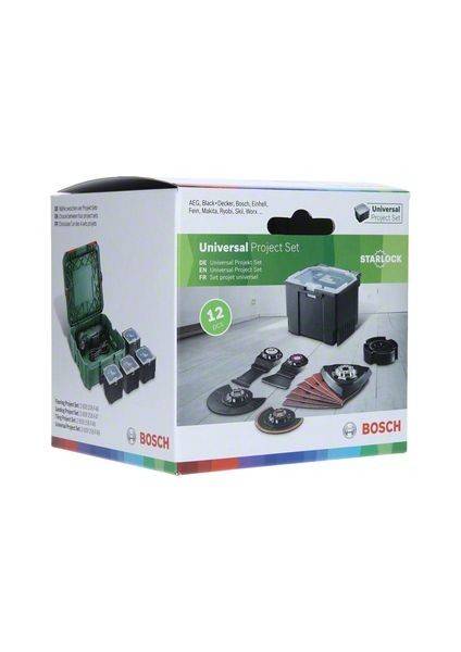Bosch Power Tools Starlock-Set 2609256F49