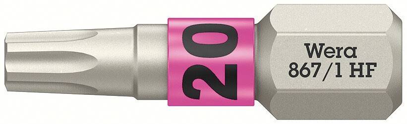 Wera Werk Bits mit Haltefunktion 05066142001