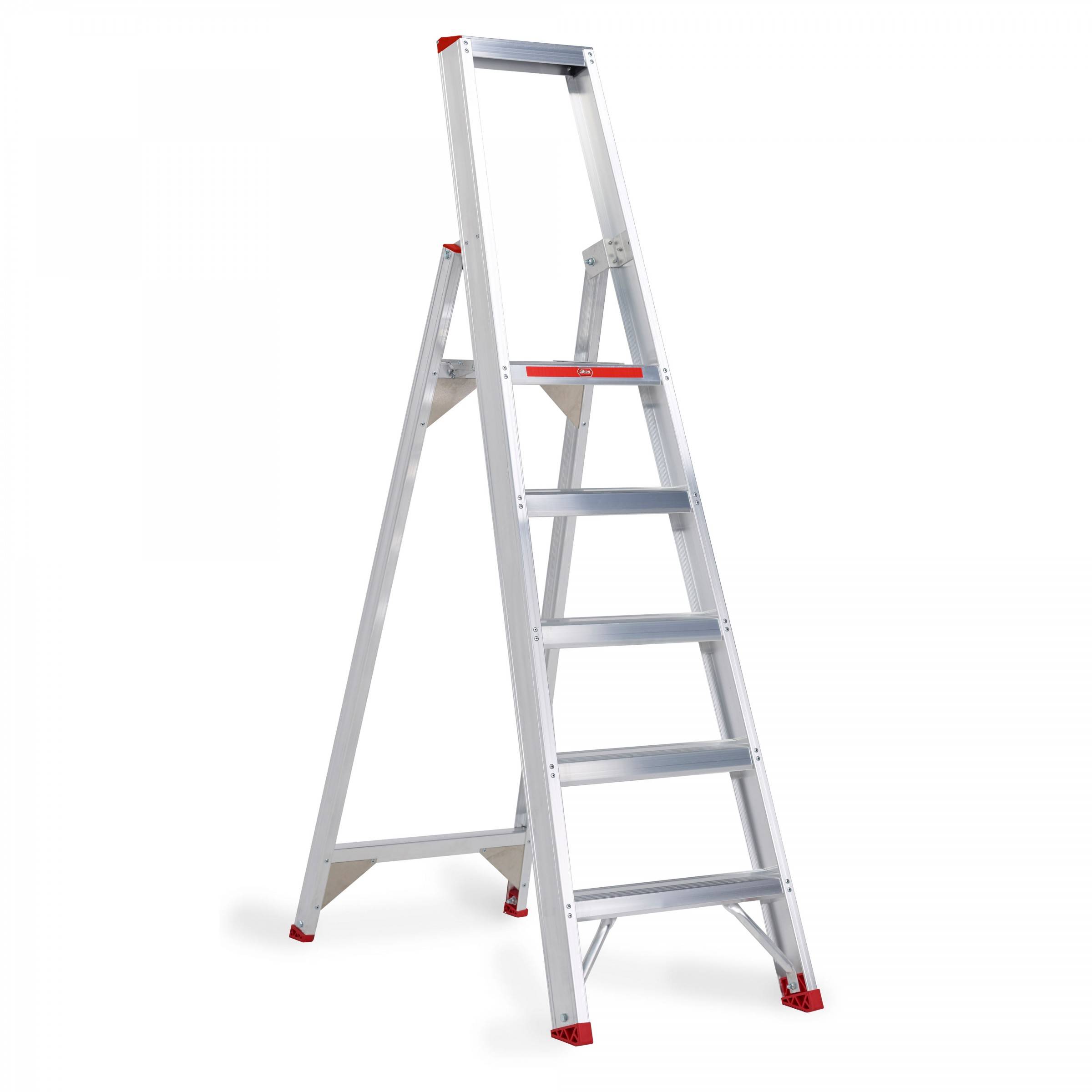 Altrex Sierra Stufenstehleiter SEO 5 Stufen