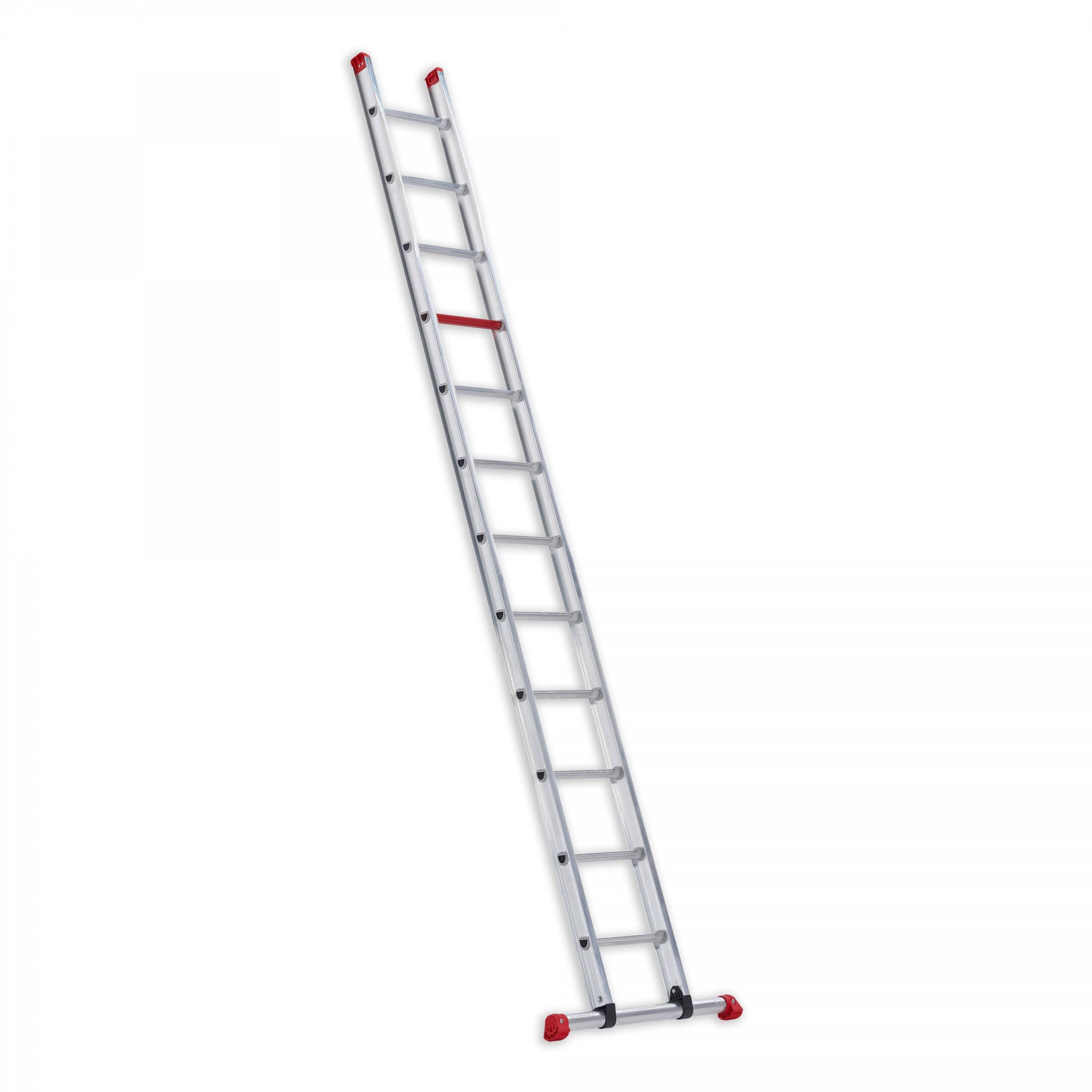 Altrex Atlas Anlegeleiter AER 12 Sprossen