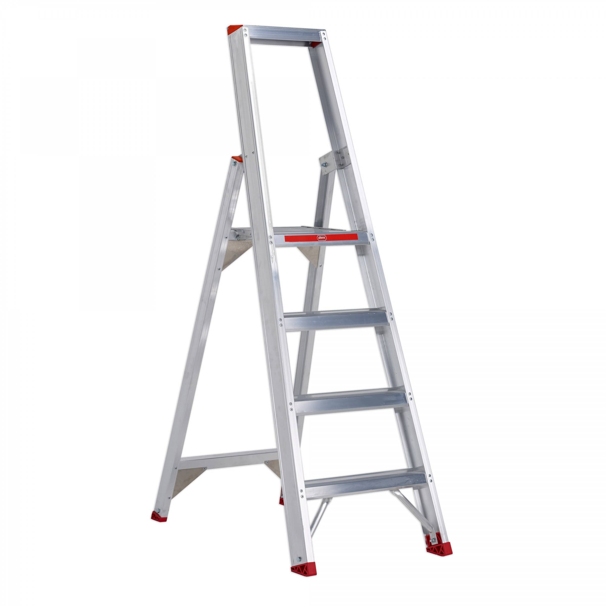 Altrex Sierra Stufenstehleiter SEO 4 Stufen