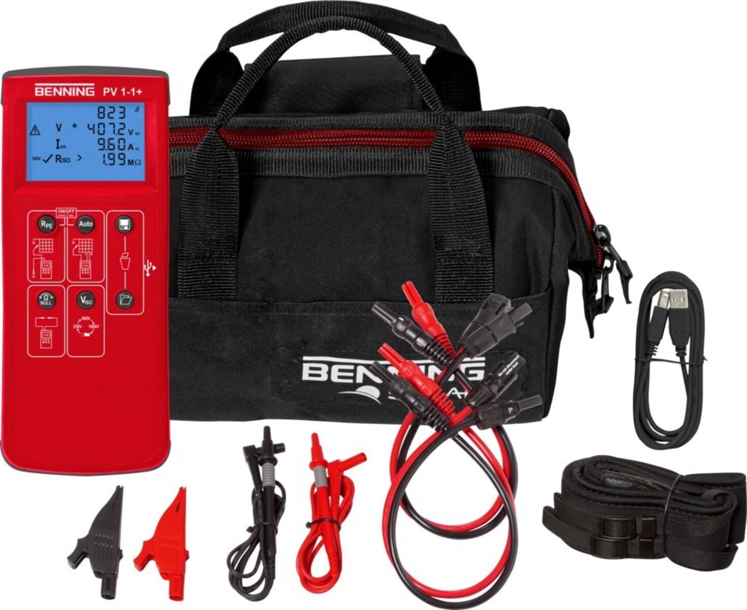 Benning Installationstester BENNING PV 1-1+